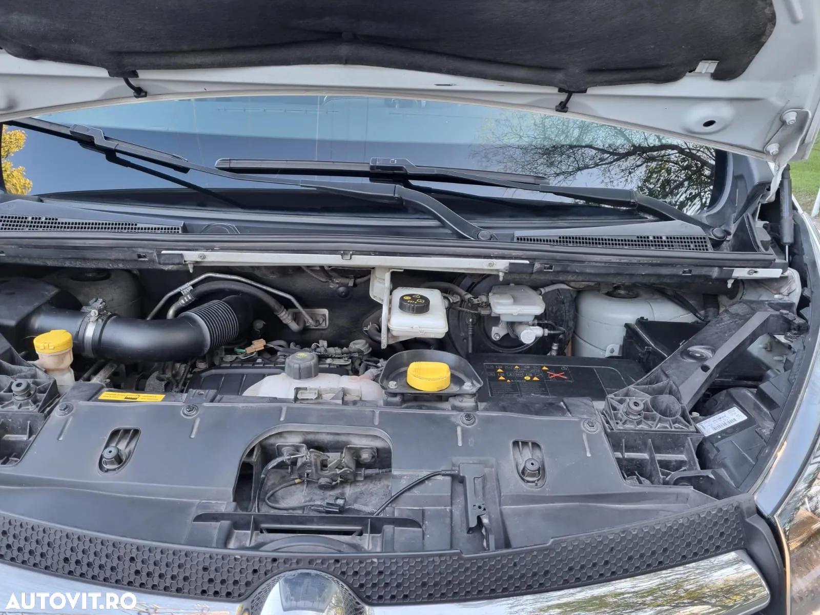 Opel Vivaro 1.6 D (CDTI) L2H1 S&S - 7