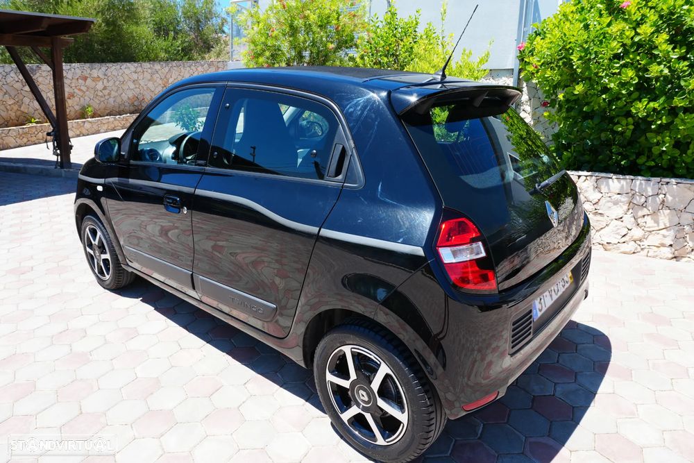 Renault Twingo 1.0 SCe Limited - 15