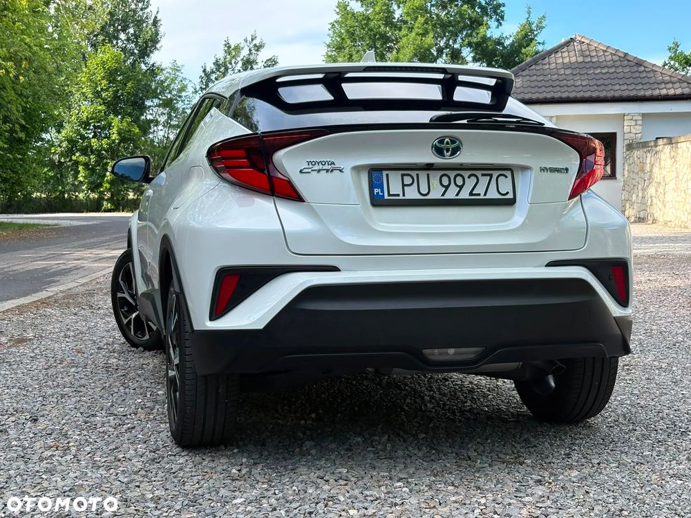 Toyota C-HR 1.8 Hybrid GPF Comfort - 31
