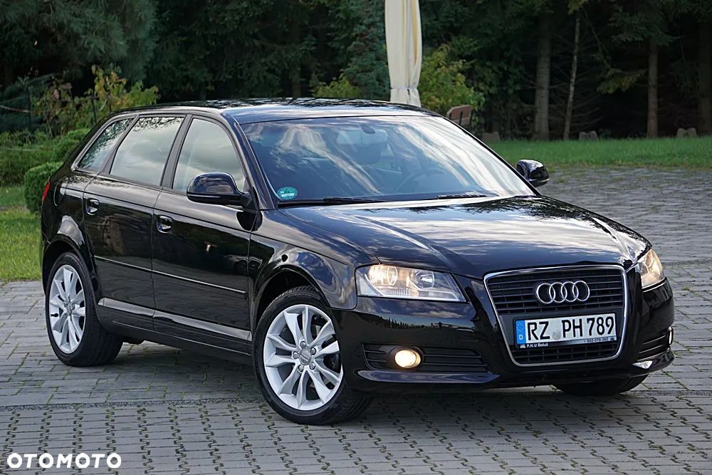 Audi A3 Sportback - 6