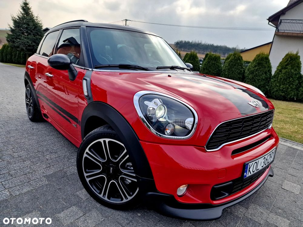 MINI Countryman Cooper SD ALL4 - 29