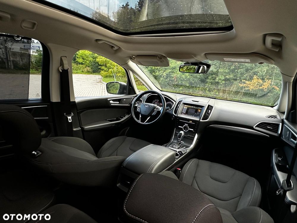 Ford S-Max 2.0 TDCi Bi-Turbo Titanium PowerShift - 2