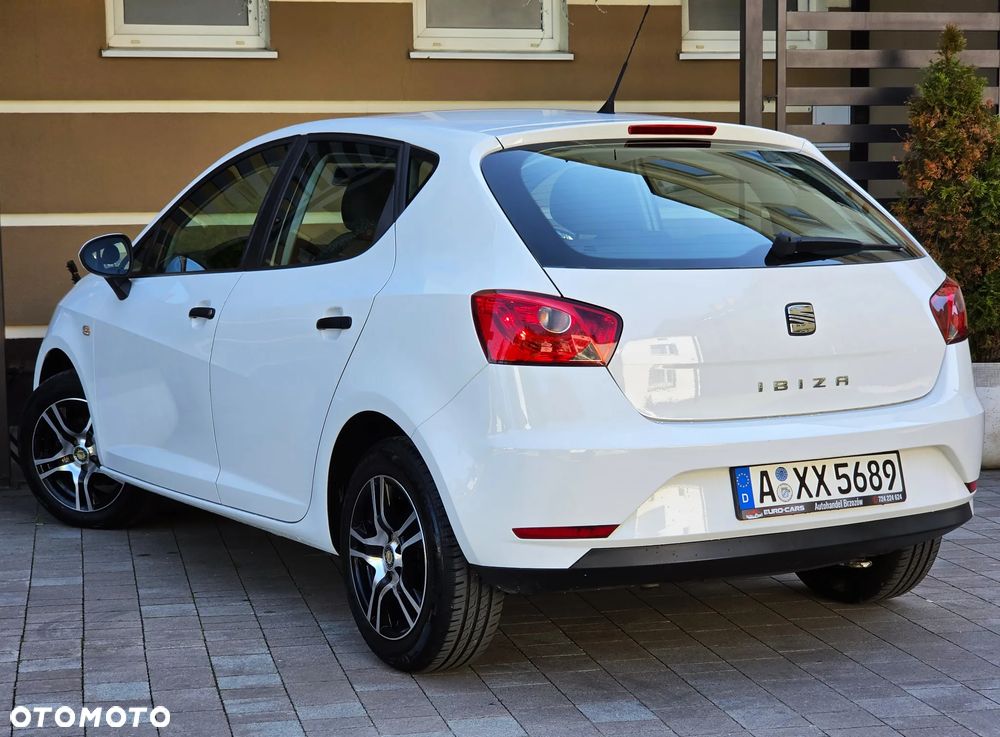 Seat Ibiza 1.4 16V Entry - 26