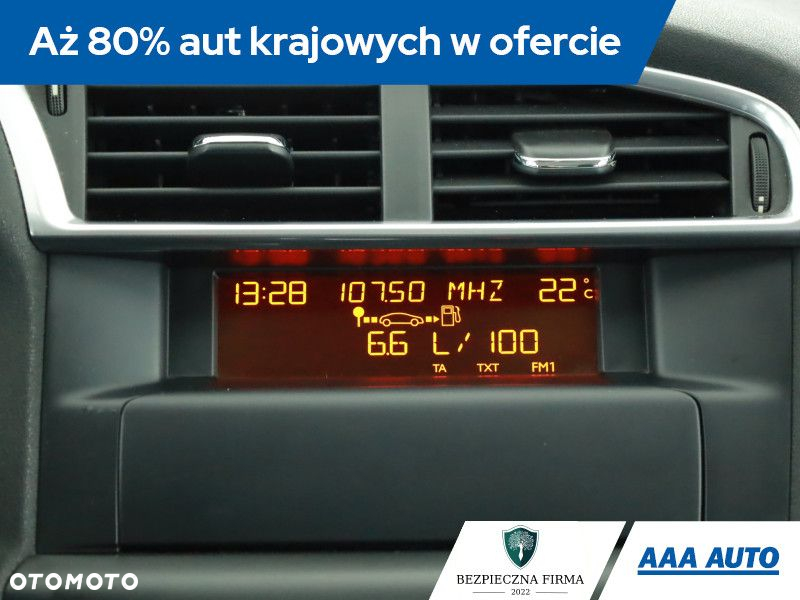 Citroën C4 - 10
