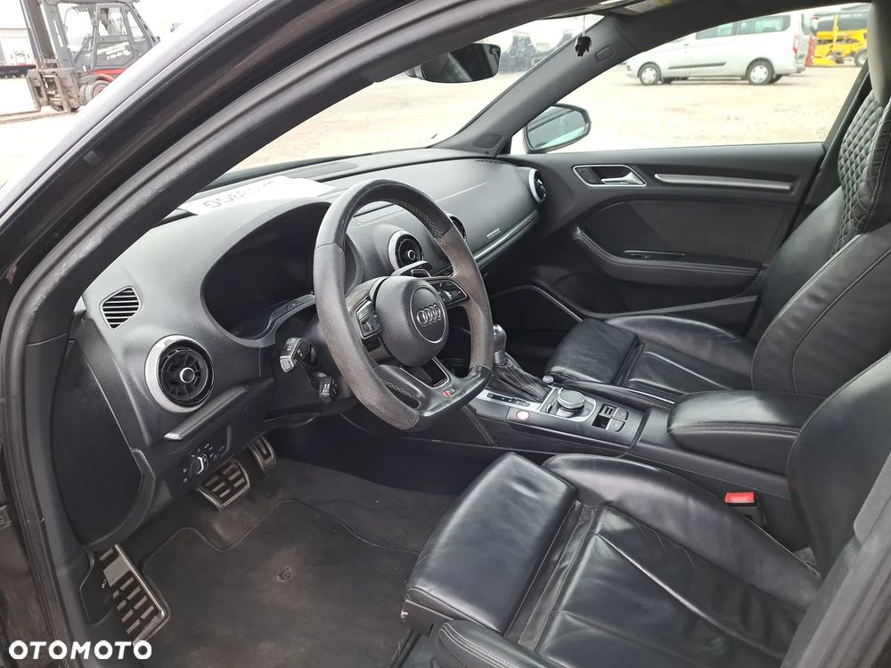 Audi RS3 Sportback 2.5 TFSI GPF Quattro S tronic - 8