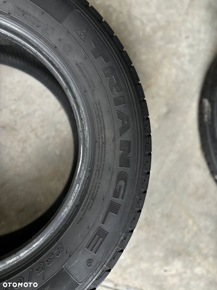 Opony letnie Triangle Connex Van TV701 - 235/65R16C - 5