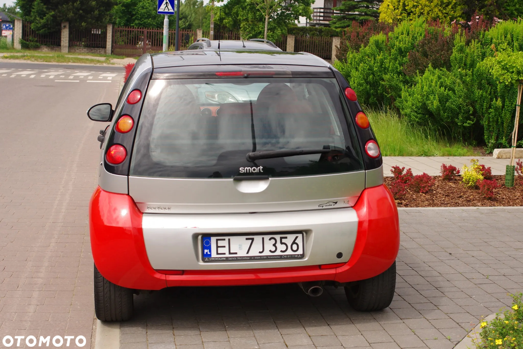 Smart Forfour passion - 10
