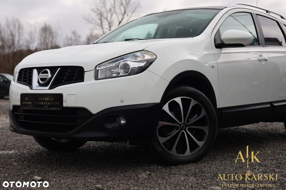Nissan Qashqai+2 - 10