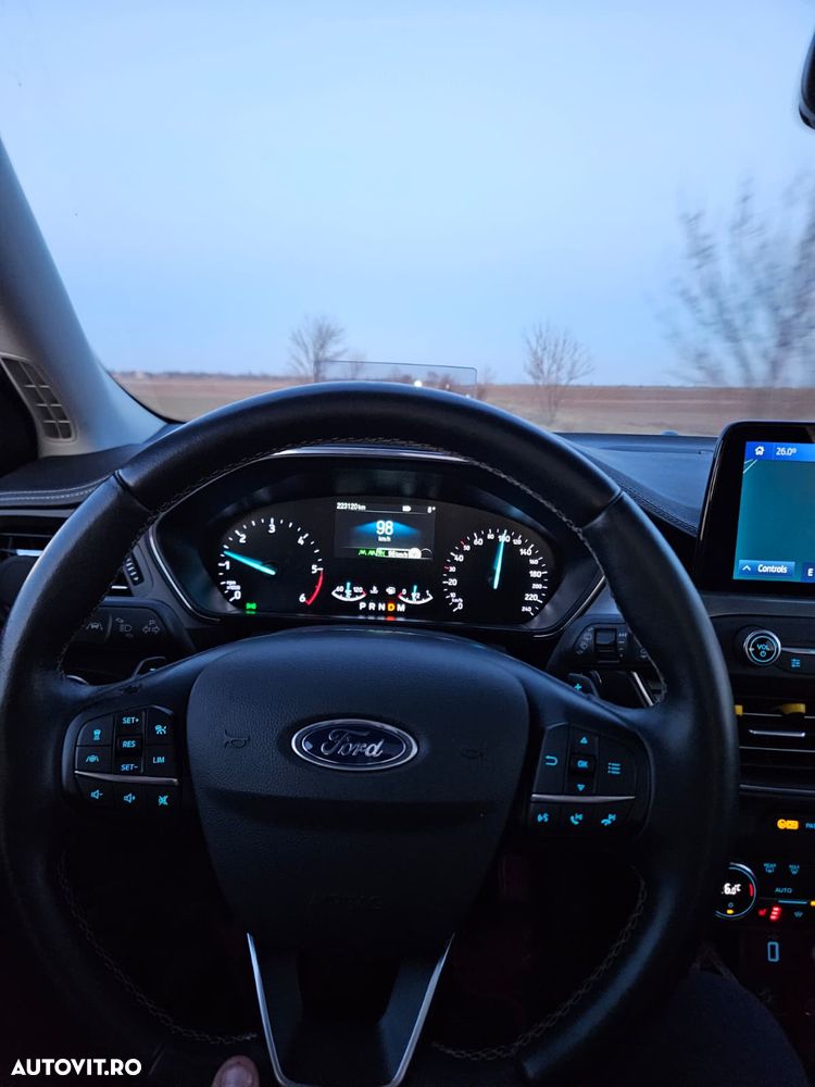 Ford Focus 2.0 EcoBlue Start-Stopp-System Aut. ACTIVE VIGNALE - 19