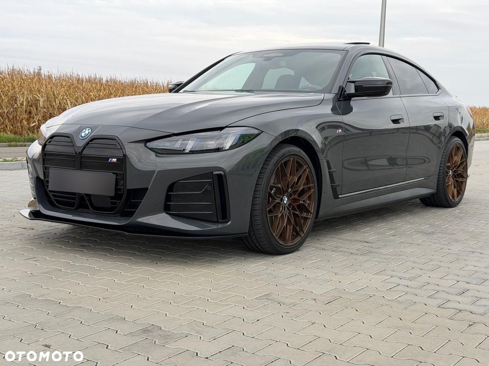 BMW i4 83.9kWh M50 xDrive - 25