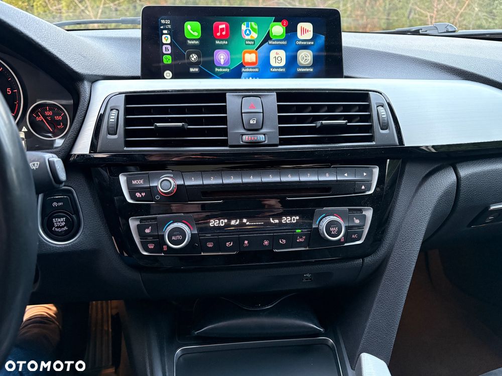 BMW Seria 3 335d xDrive M Sport - 16