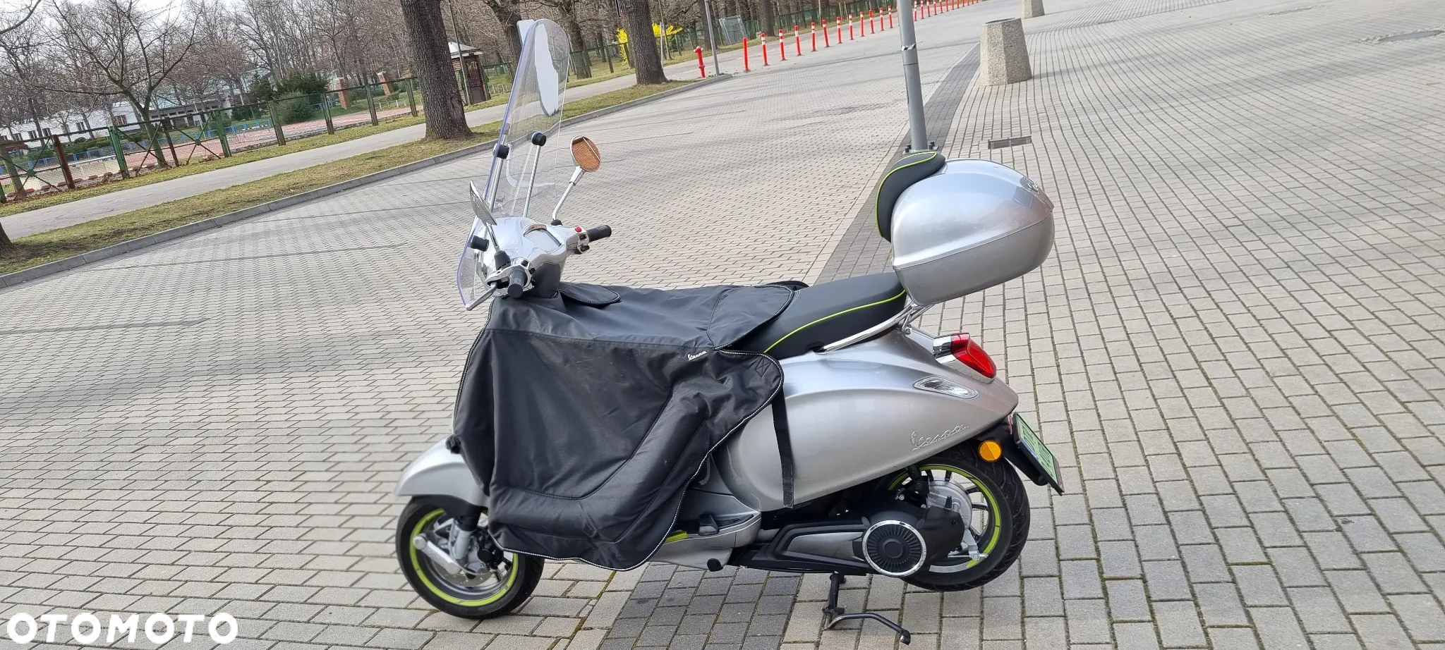 Vespa Elettrica - 5
