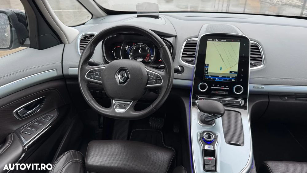 Renault Espace Energy dCi 160 EDC Initiale Paris - 7