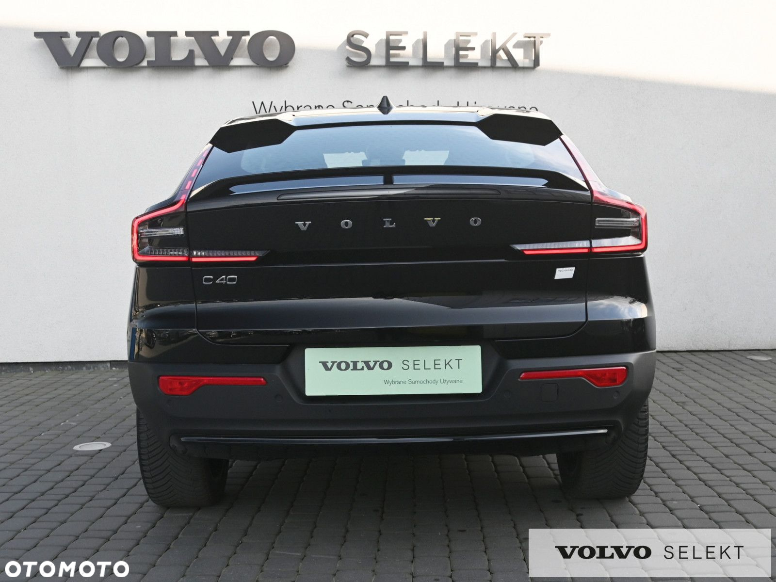 Volvo C40 - 10