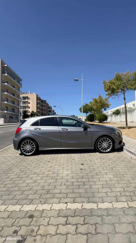 Mercedes-Benz A 200 CDI AMG Line - 30