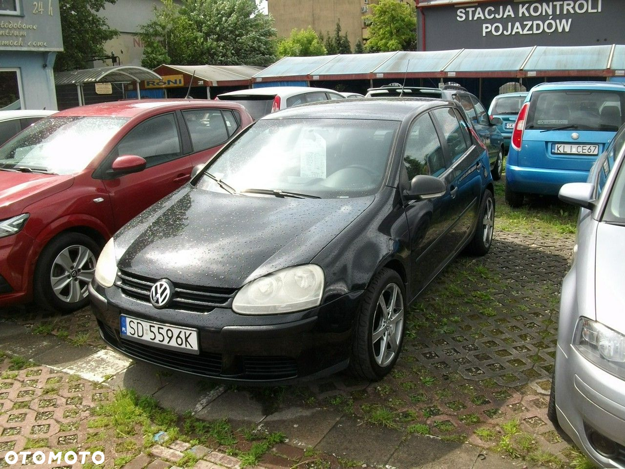 Volkswagen Golf - 2