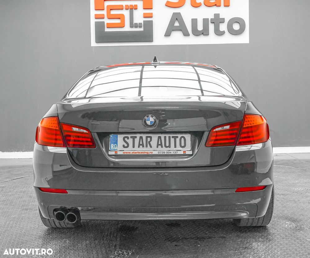BMW Seria 5 - 6