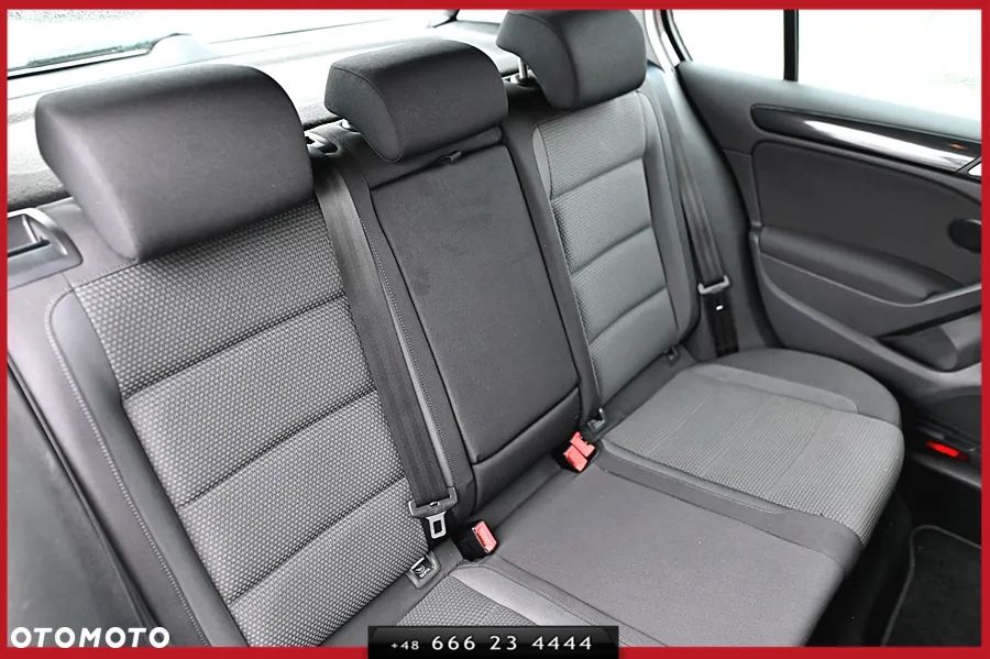 Volkswagen Golf VII 1.4 TSI BMT Comfortline - 23