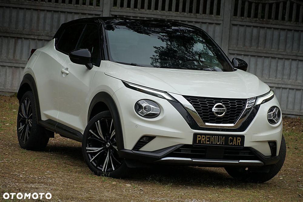 Nissan Juke DIG-T 117 DCT N-Design - 7