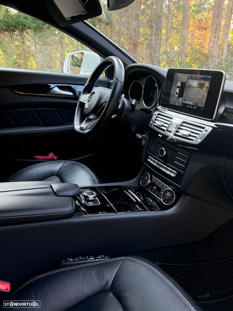 Mercedes-Benz CLS 350 BlueTEC - 8