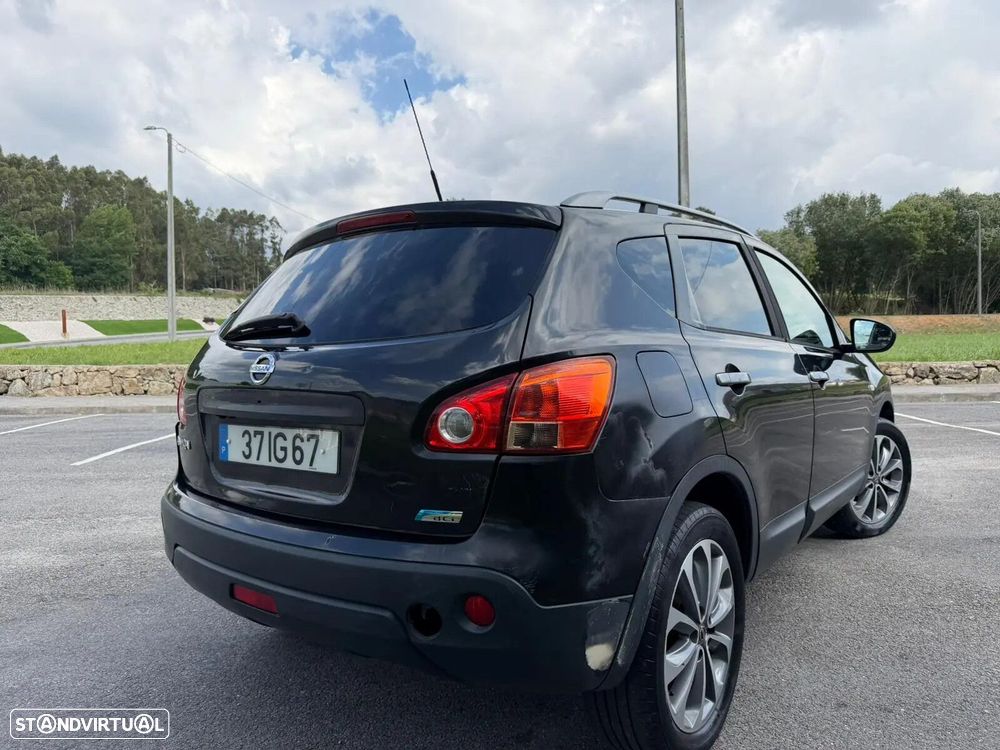 Nissan Qashqai - 6
