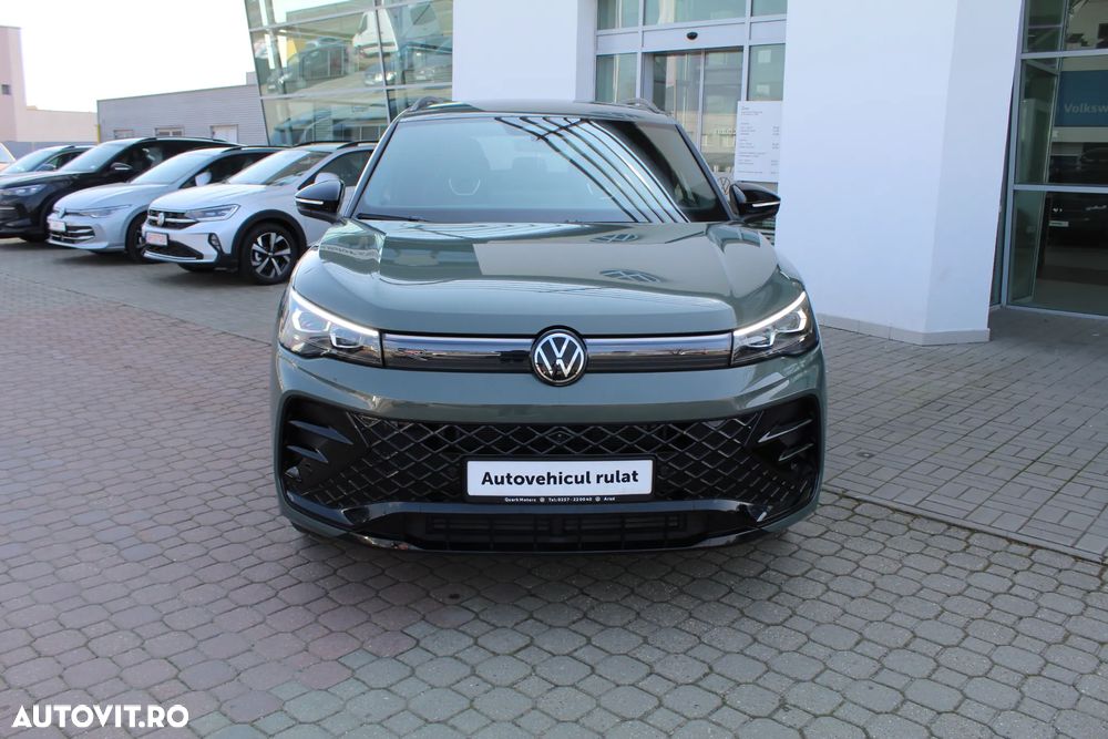 Volkswagen Tiguan 2.0 TDI SCR 4Motion DSG R-Line - 7