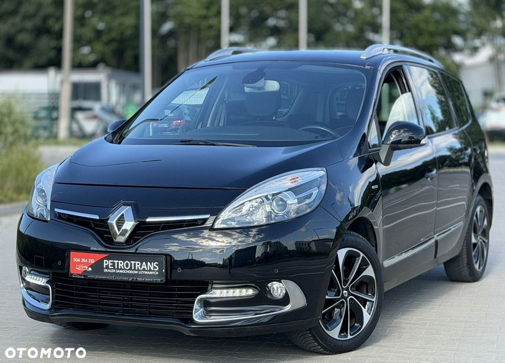 Renault Grand Scenic ENERGY TCe 130 BOSE EDITION - 5