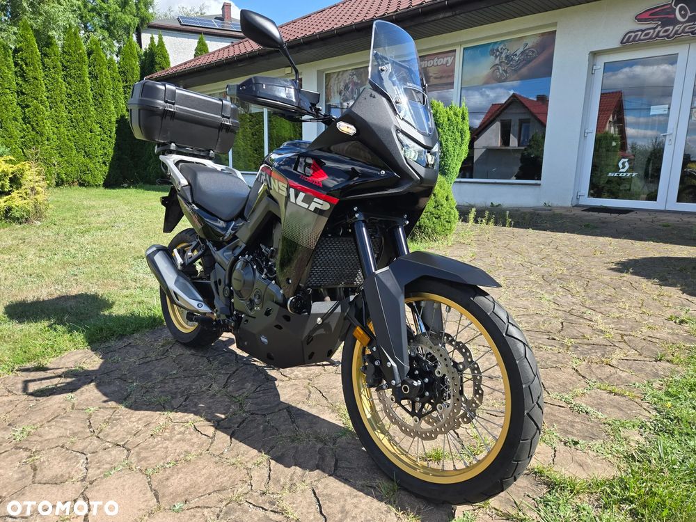 Honda Transalp - 3
