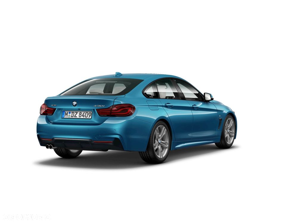 BMW Seria 4 430i GPF xDrive M Sport sport - 4