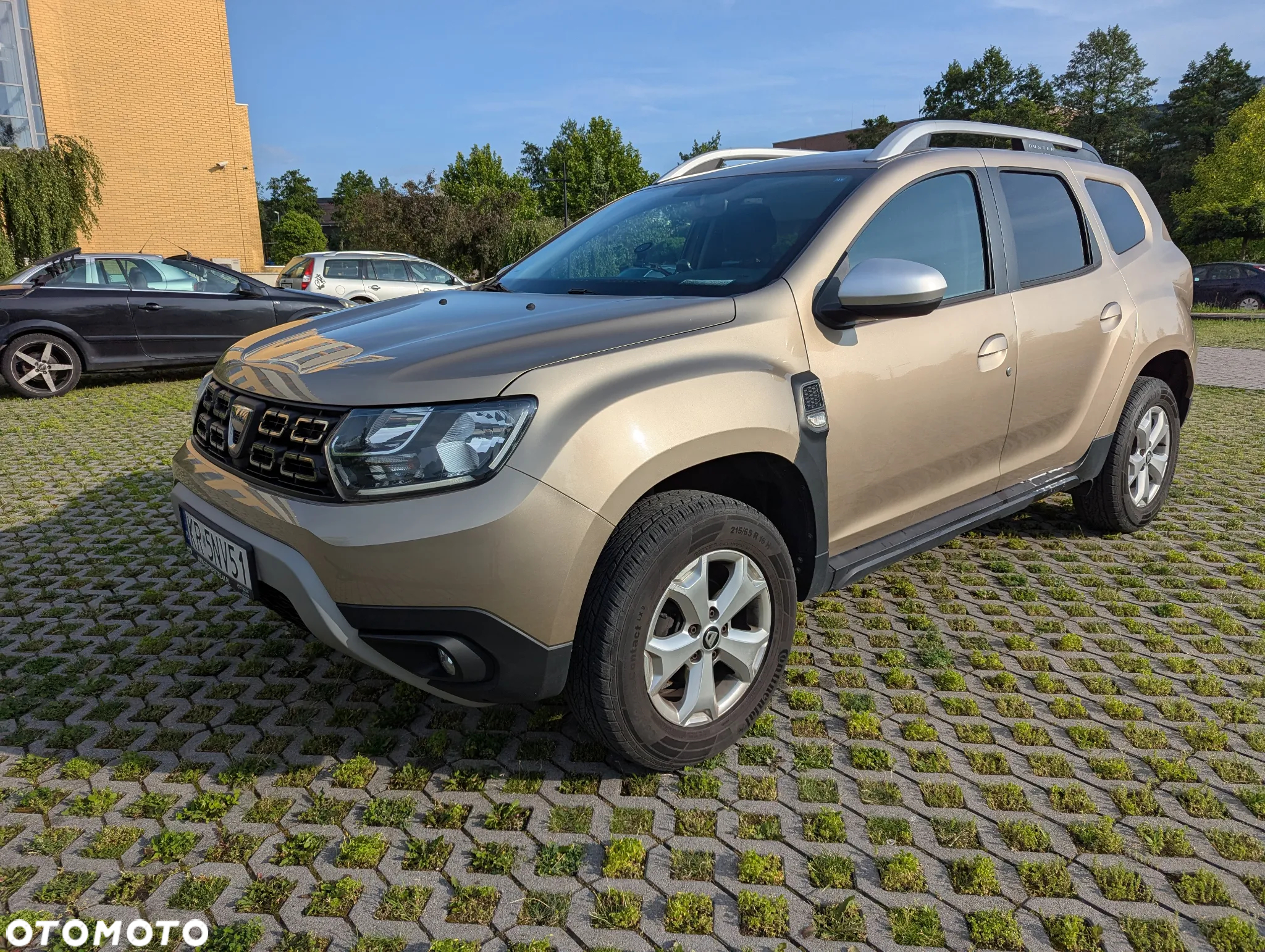 Dacia Duster 1.6 SCe Access S&S - 8