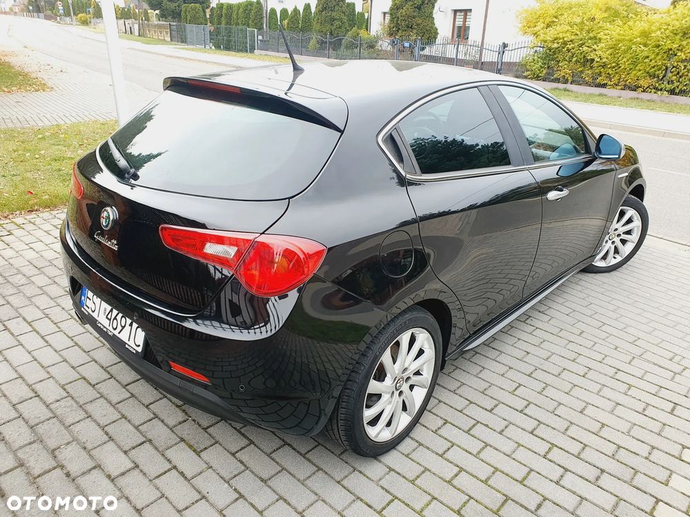 Alfa Romeo Giulietta 1.4 TB 16V Turismo - 15