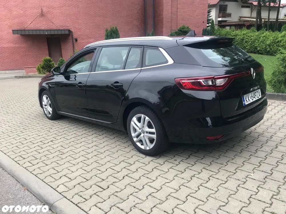 Renault Megane ENERGY TCe 130 EXPERIENCE - 5