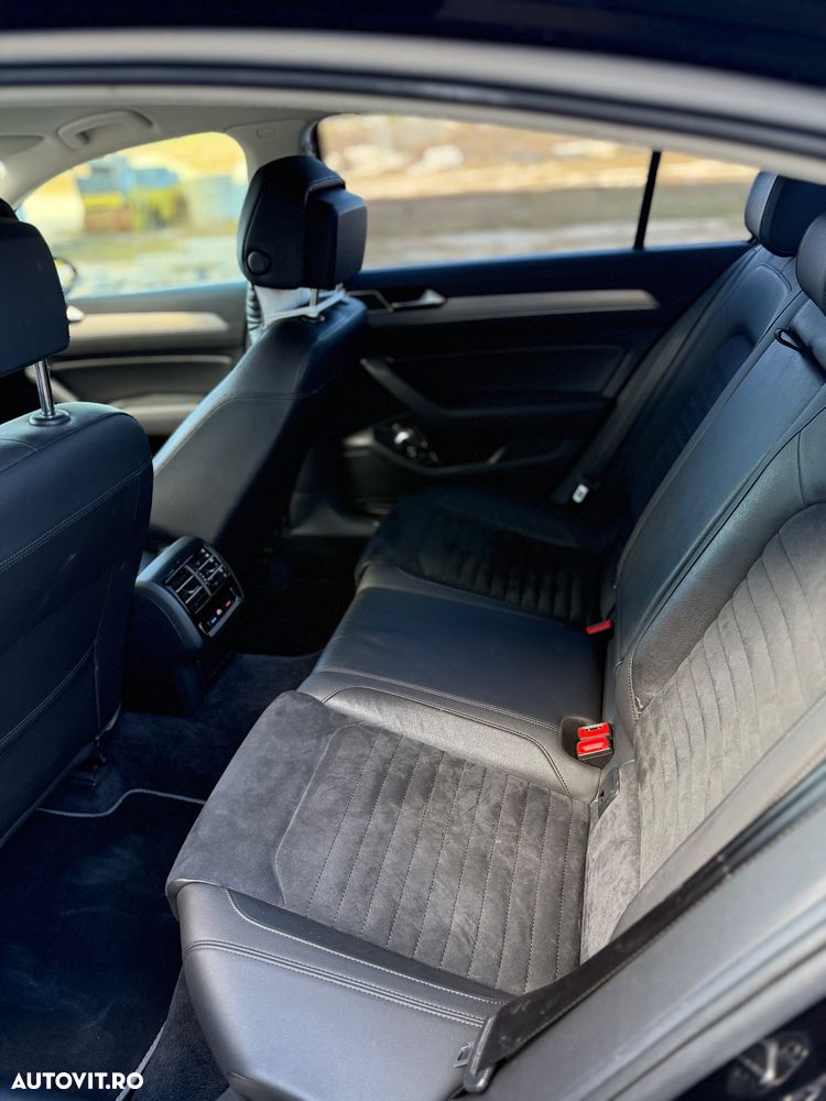 Volkswagen Passat 2.0 TDI DSG Comfortline - 6