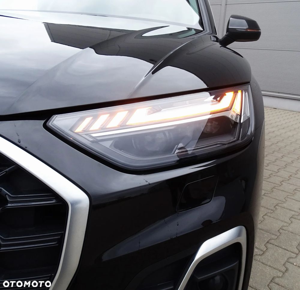 Audi Q5 35 TDI S tronic S line business - 11