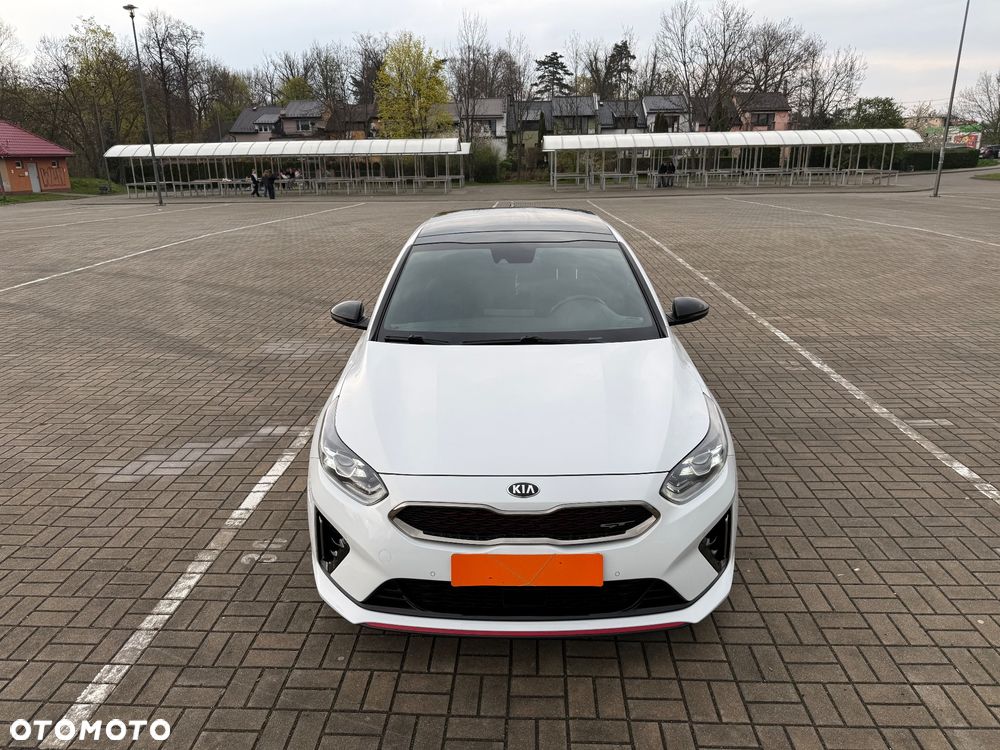 Kia ProCeed 1.6 T-GDI DCT7 OPF GT - 7