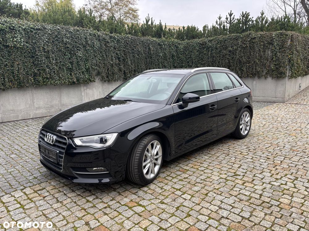 Audi A3 Sportback 2.0 TDI S tronic Ambiente - 1