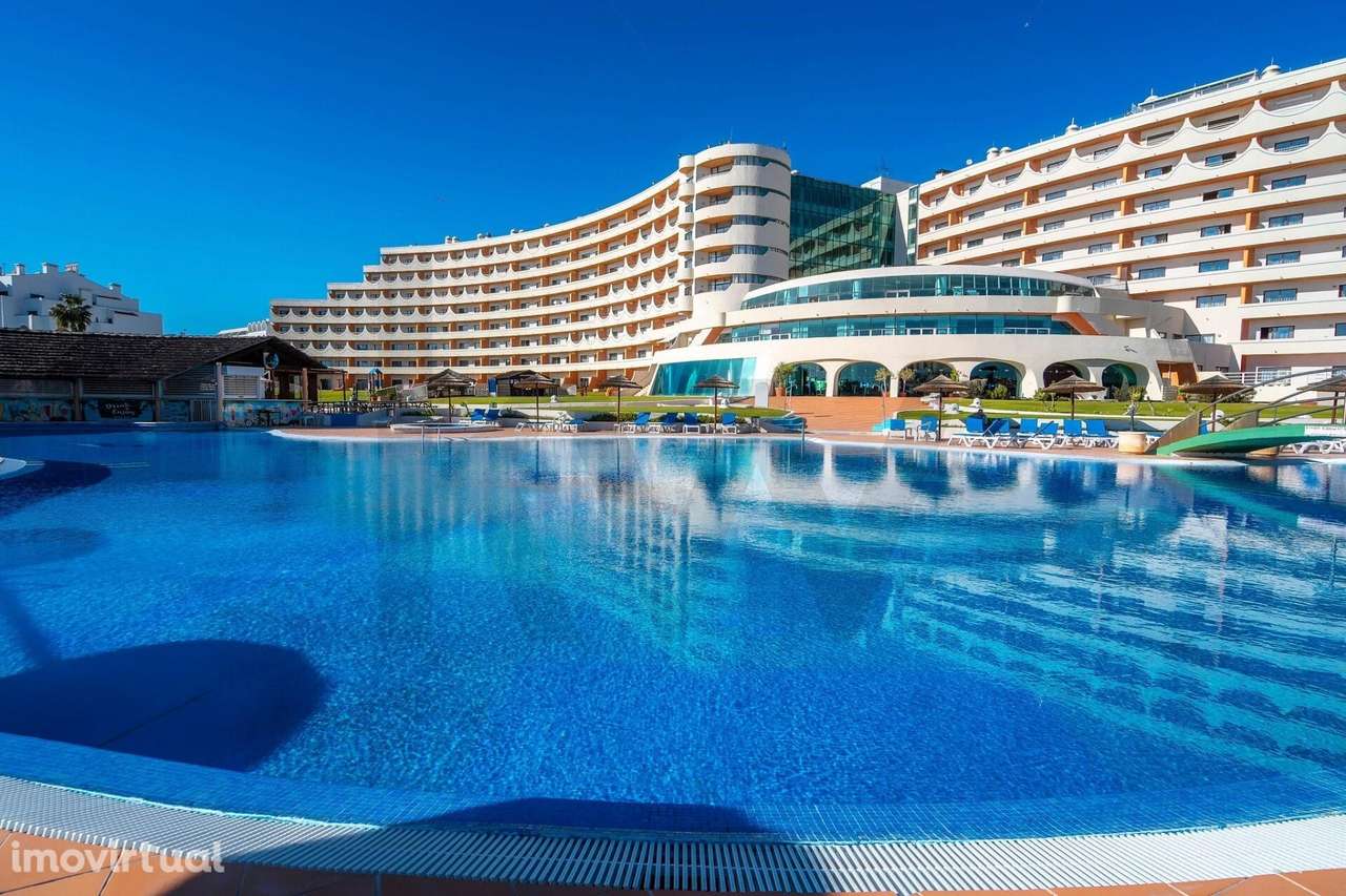 Lugar de estacionamento privativo – Aparthotel Paraíso de Albufeira - Grande imagem: 5/16