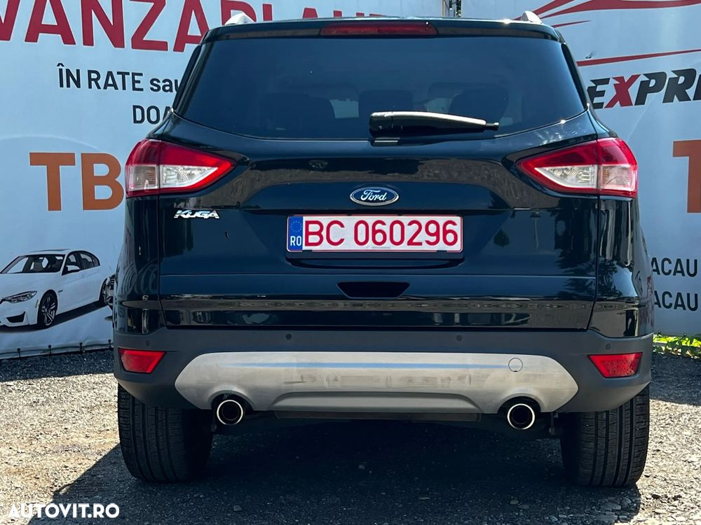Ford Kuga - 20