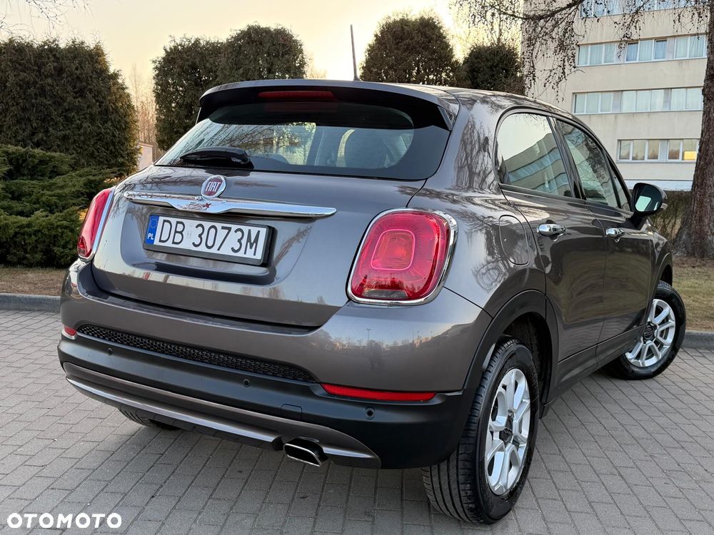 Fiat 500X 1.4 Multiair 4x2 S&S Business Line - 21