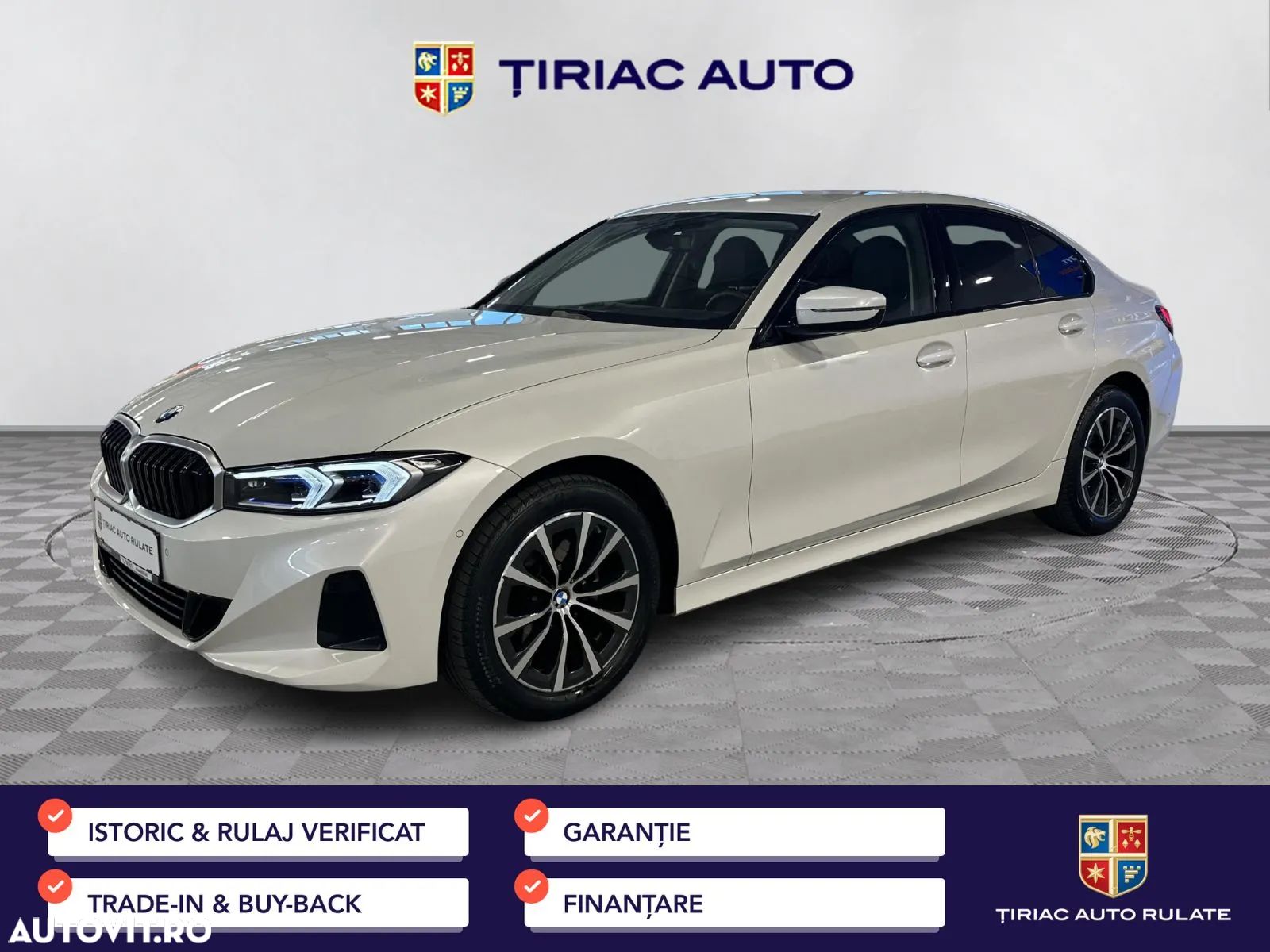 BMW Seria 3 320i xDrive Aut. - 1