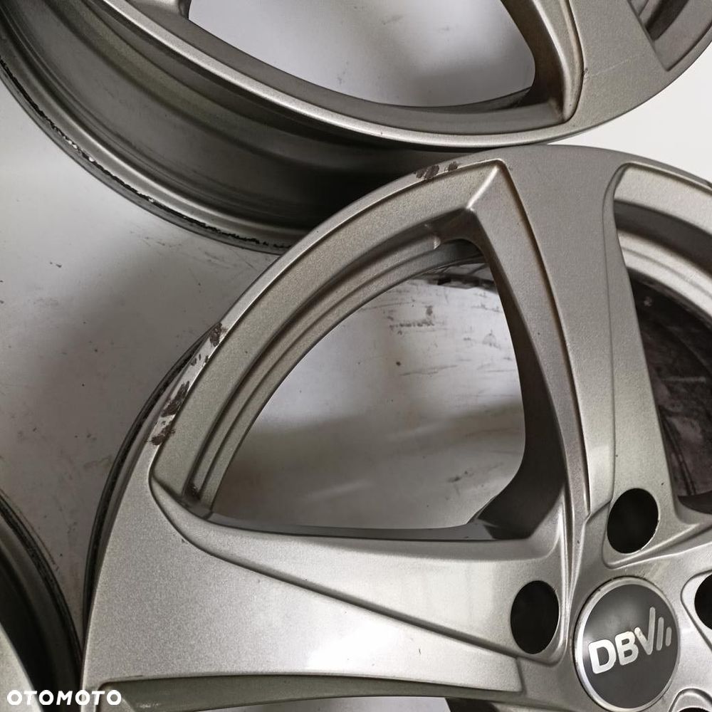 Alufelgi 5x112 17 Audi VW Skoda Seat 4szt (F3147) - 8