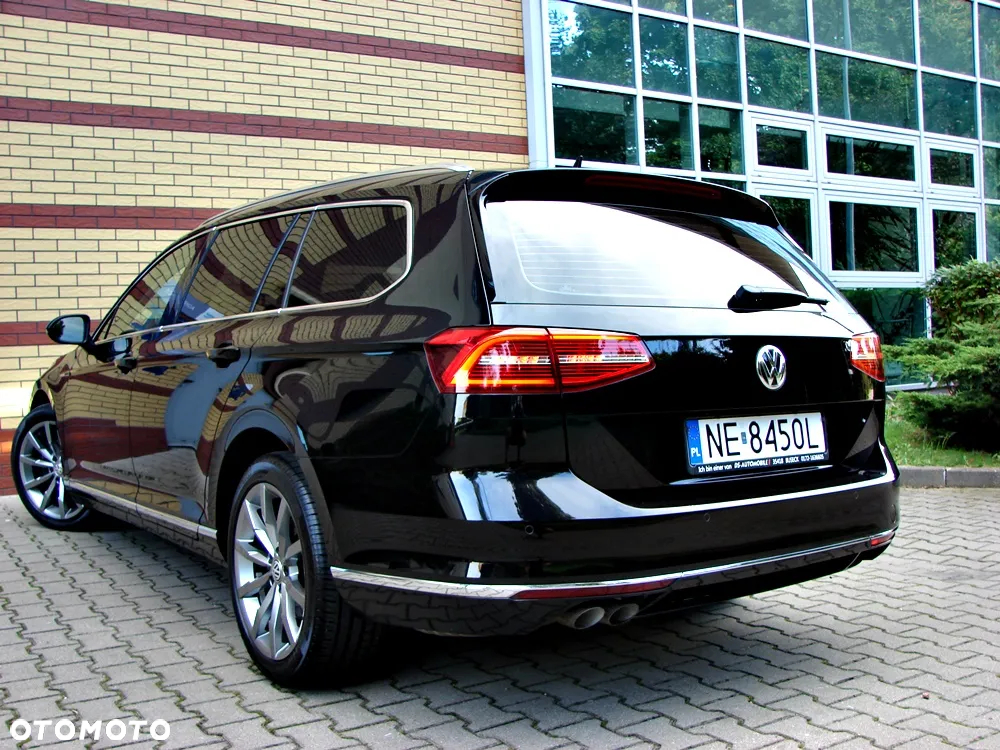 Volkswagen Passat Variant 2.0 TDI SCR 4Motion DSG (BMT) Highline - 15