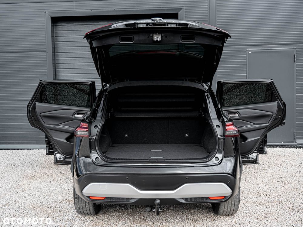 Nissan Qashqai 1.3 DIG-T MHEV Xtronic N-TEC - 14