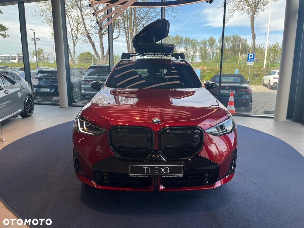 BMW X3 - 9
