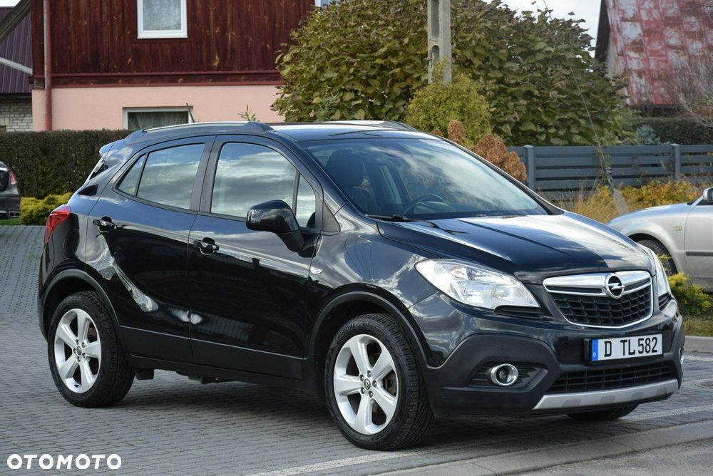 Opel Mokka 1.6 ecoFLEX Start/Stop Edition - 1