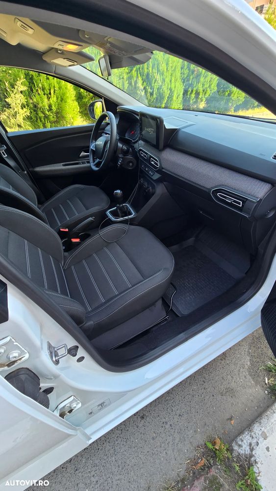 Dacia Logan ECO-G 100 MT6 Expression - 6