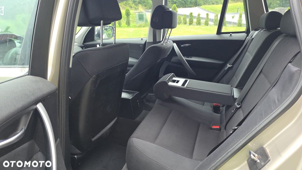 BMW X3 1.8d - 24