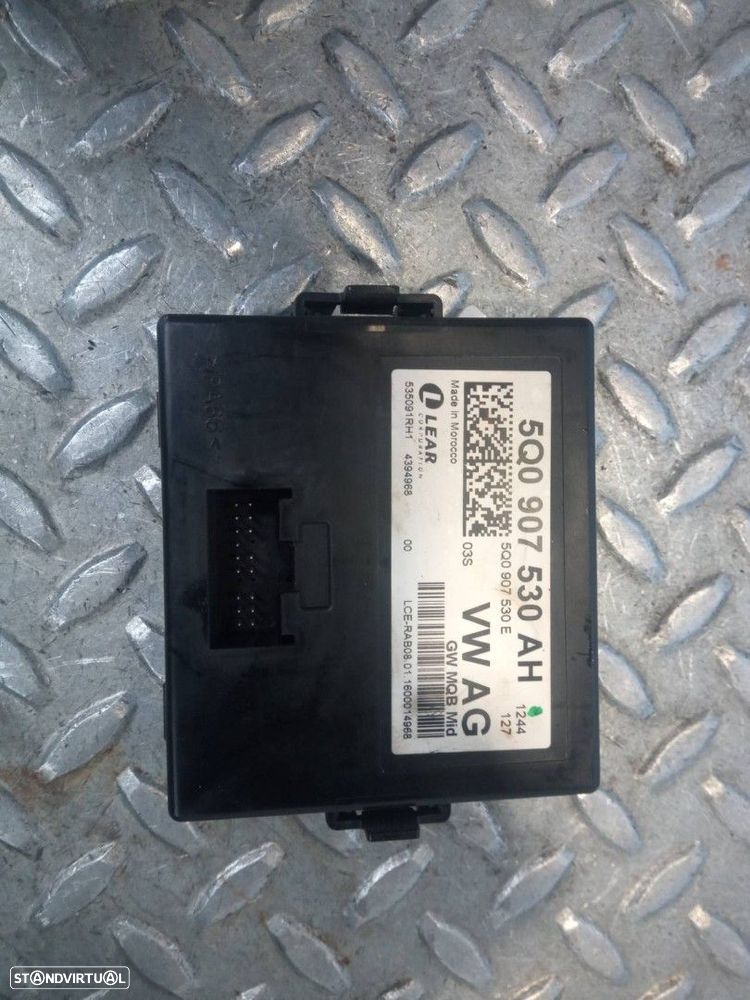 QUADRO ELÉTRICO SEAT LEON 1.6 TDI 105CV 1598CC - 1