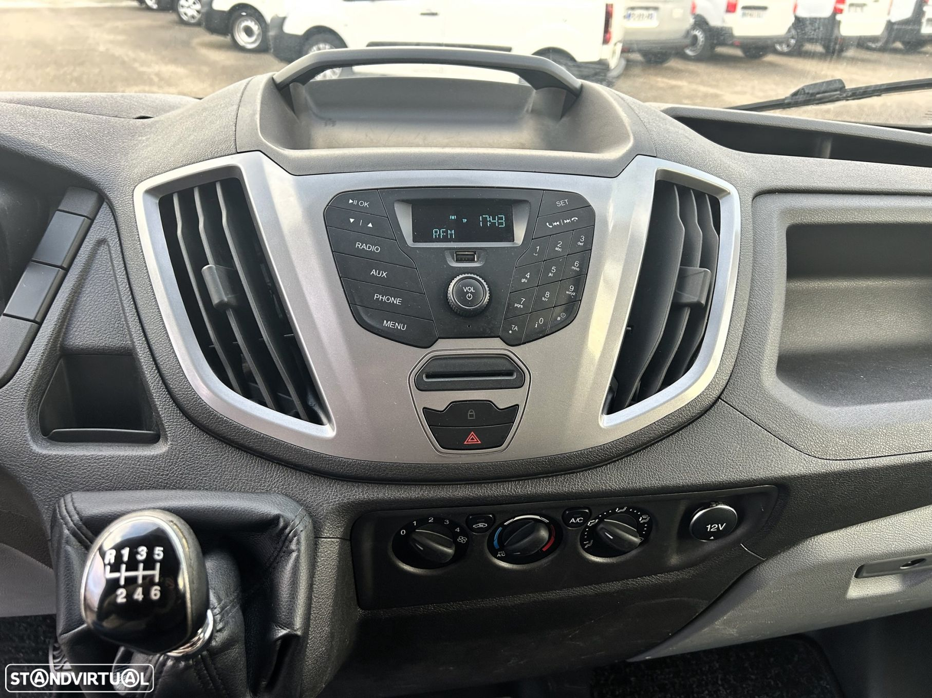 Ford Transit 470 L4 2.2 TDCi H3 Ambiente - 18