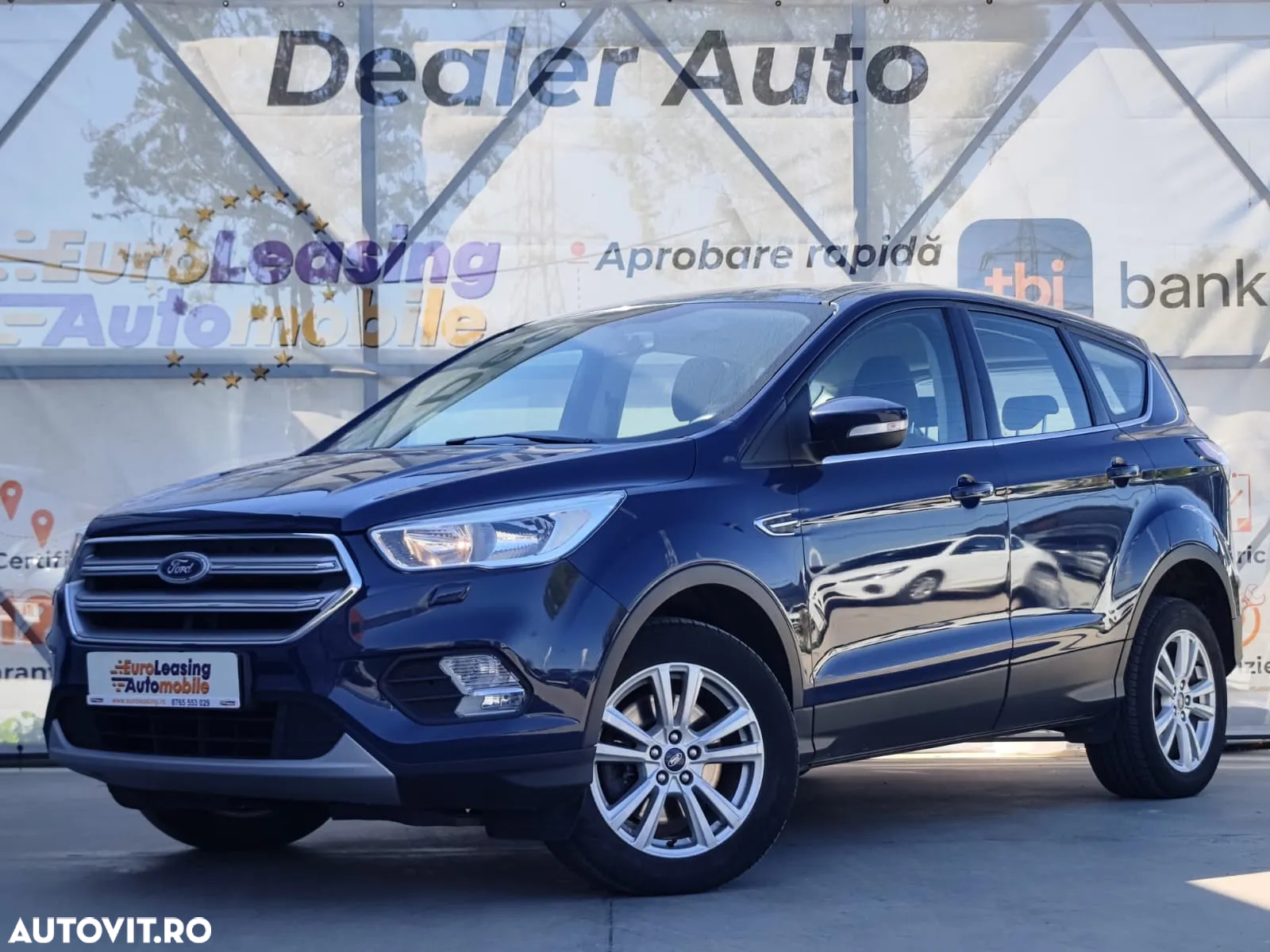 Ford Kuga 2.0 TDCi 4WD Powershift Trend - 2